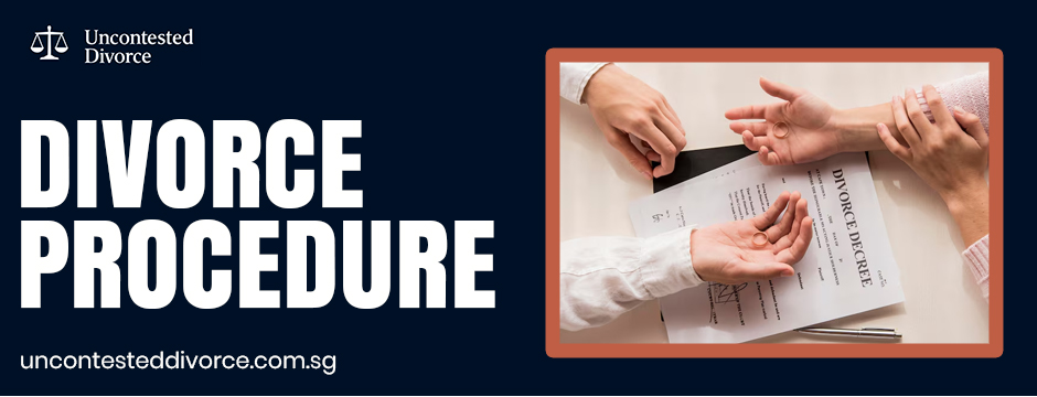 Divorce Procedure