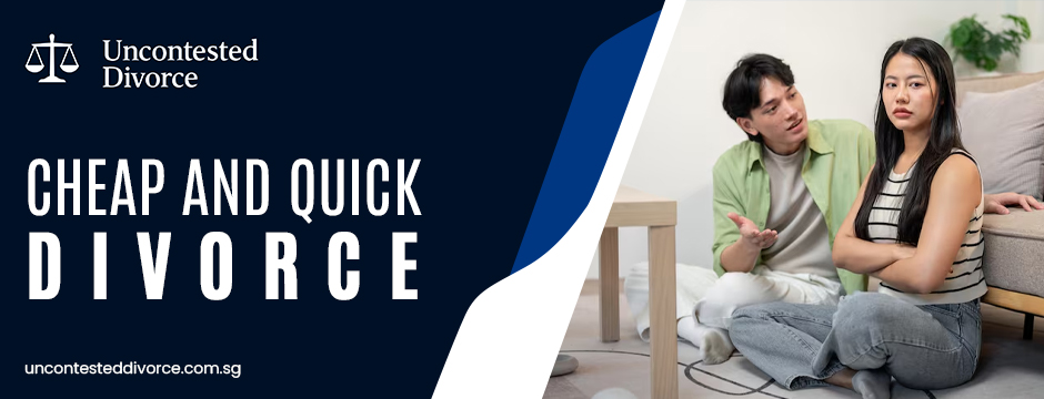 cheap and quick divorce