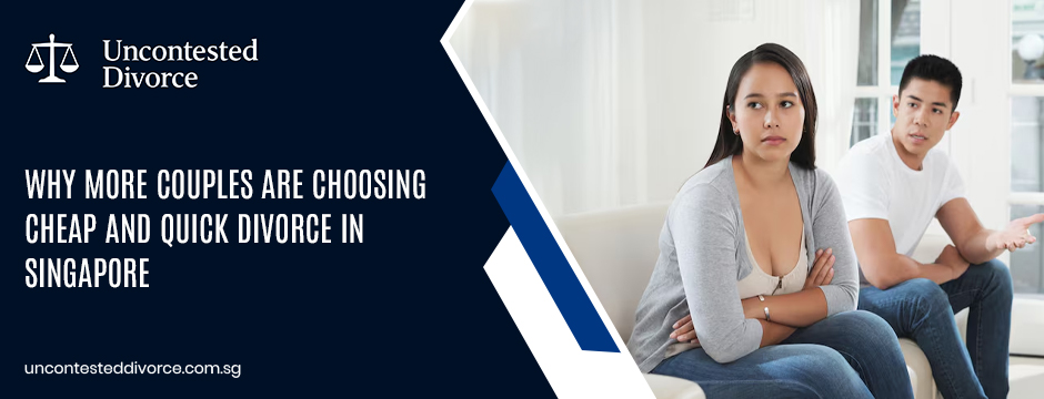 cheap and quick divorce