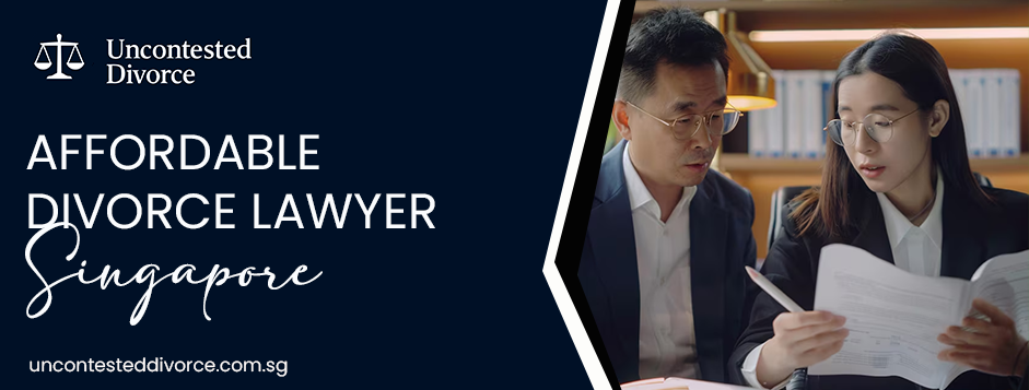 Affordable Divorce Lawyer Singapore